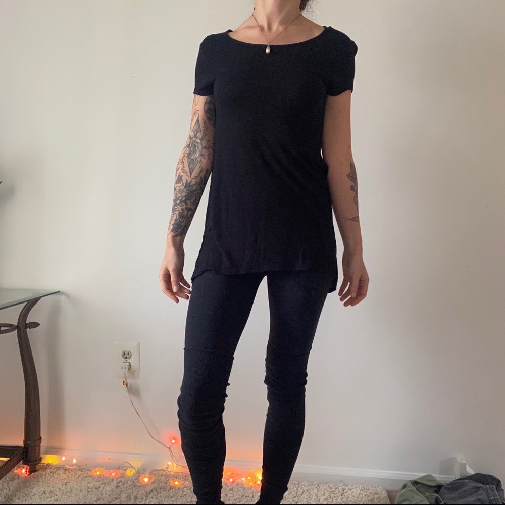Black Tunic from Target